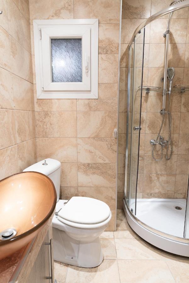 Lassani Cozy And Quiet, 2 Bedroom Apartm With Spacious Balcony Tessalónica Exterior foto