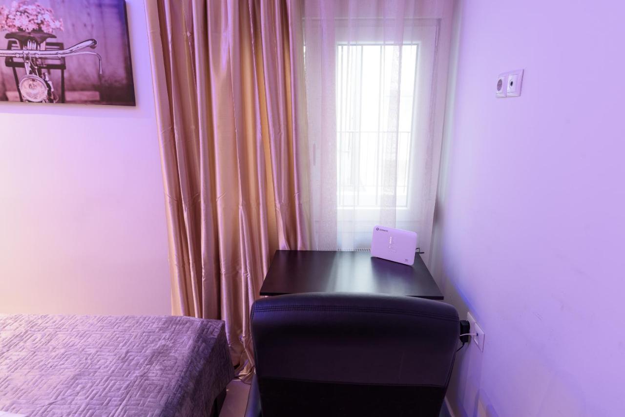 Lassani Cozy And Quiet, 2 Bedroom Apartm With Spacious Balcony Tessalónica Exterior foto